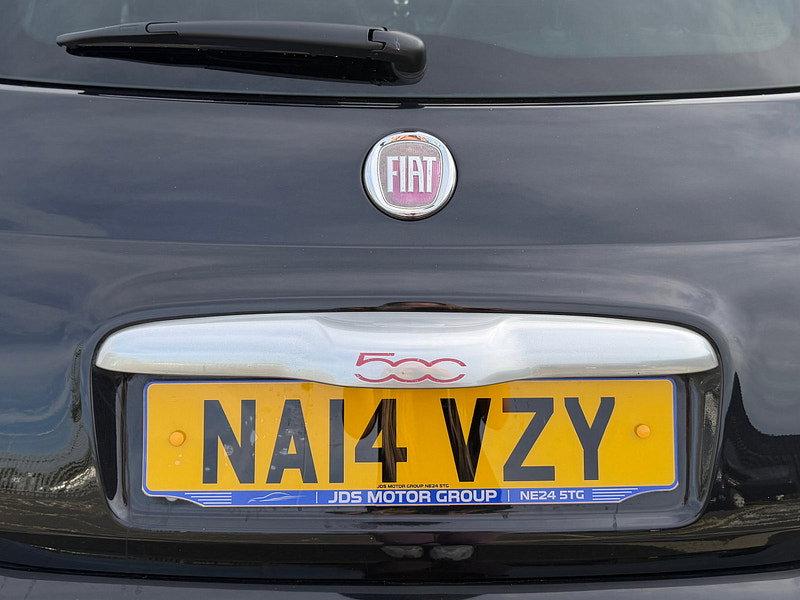 Fiat 500 1.2 S Hatchback 3dr Petrol Manual Euro 6 (s/s) (69 bhp)