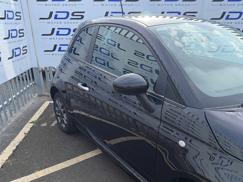 Fiat 500 1.2 S Hatchback 3dr Petrol Manual Euro 6 (s/s) (69 bhp)