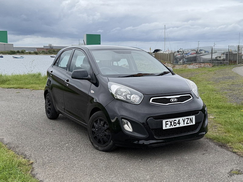Kia Picanto 1.0 1 Air Hatchback 5dr Petrol Manual Euro 5 (68 bhp)