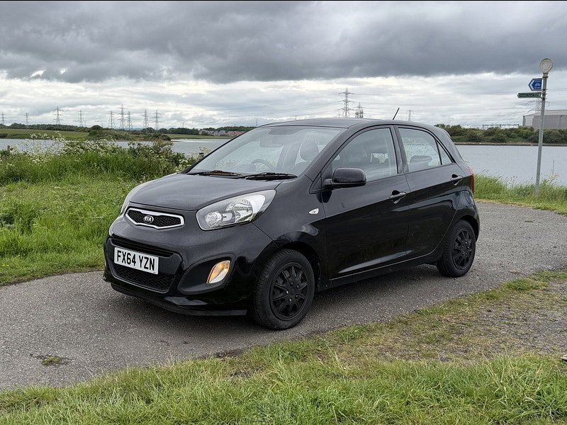 Kia Picanto 1.0 1 Air Hatchback 5dr Petrol Manual Euro 5 (68 bhp)