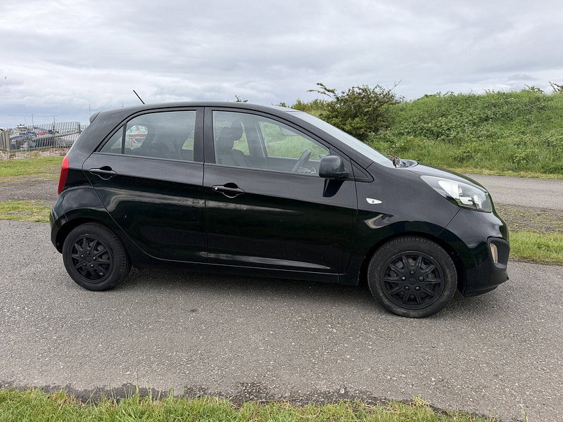 Kia Picanto 1.0 1 Air Hatchback 5dr Petrol Manual Euro 5 (68 bhp)
