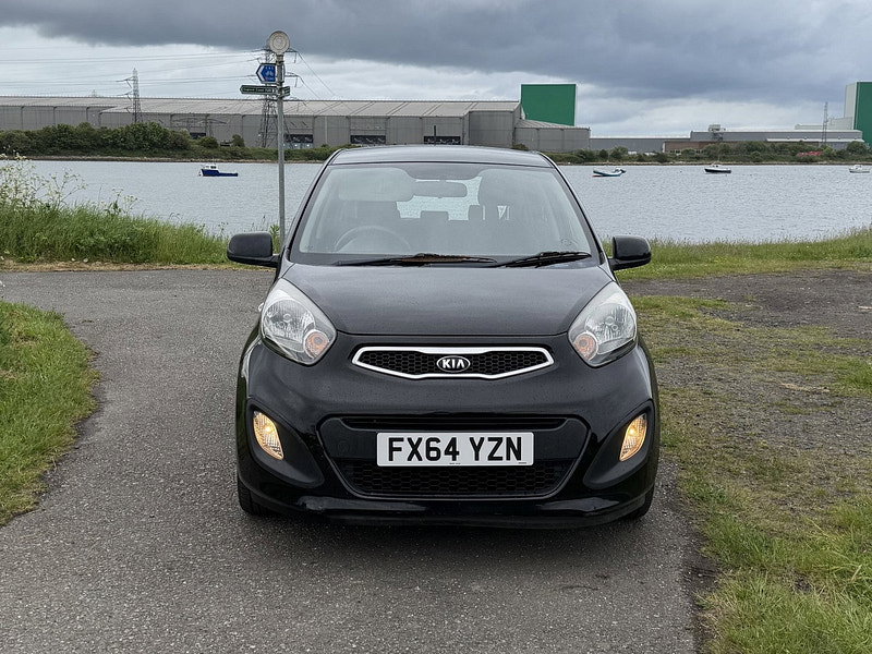 Kia Picanto 1.0 1 Air Hatchback 5dr Petrol Manual Euro 5 (68 bhp)