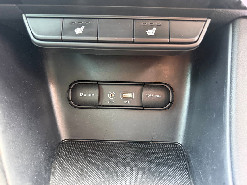 Kia Sportage 1.7 CRDi 3 SUV 5dr Diesel Manual Euro 6 (s/s) (114 bhp)