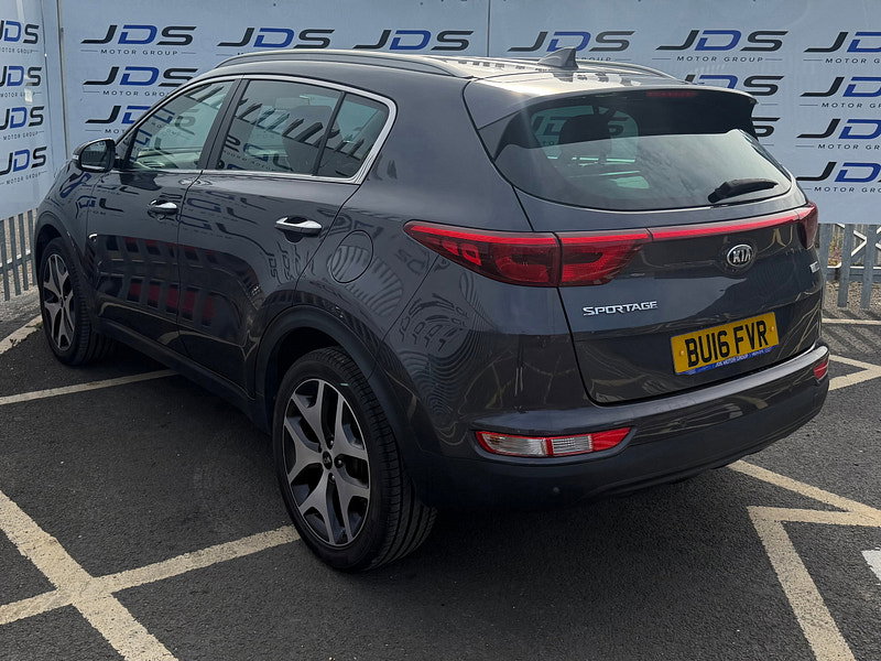 Kia Sportage 1.7 CRDi 3 SUV 5dr Diesel Manual Euro 6 (s/s) (114 bhp)