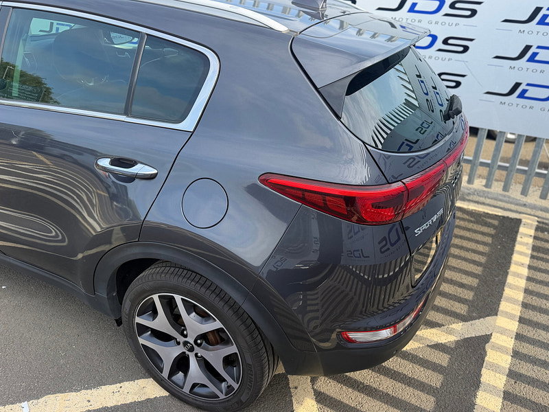 Kia Sportage 1.7 CRDi 3 SUV 5dr Diesel Manual Euro 6 (s/s) (114 bhp)
