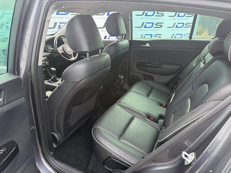 Kia Sportage 1.7 CRDi 3 SUV 5dr Diesel Manual Euro 6 (s/s) (114 bhp)