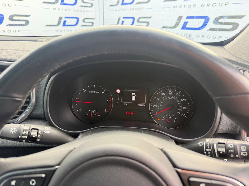 Kia Sportage 1.7 CRDi 3 SUV 5dr Diesel Manual Euro 6 (s/s) (114 bhp)