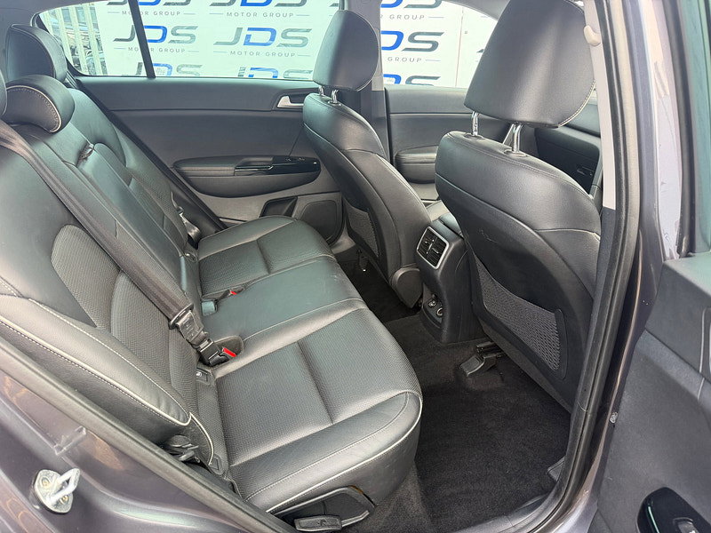Kia Sportage 1.7 CRDi 3 SUV 5dr Diesel Manual Euro 6 (s/s) (114 bhp)