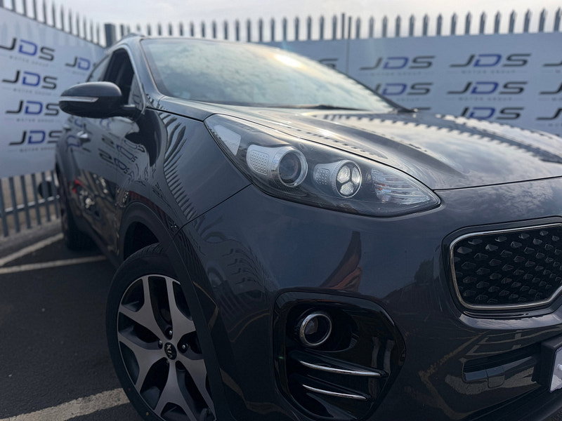 Kia Sportage 1.7 CRDi 3 SUV 5dr Diesel Manual Euro 6 (s/s) (114 bhp)