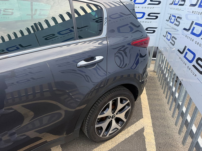 Kia Sportage 1.7 CRDi 3 SUV 5dr Diesel Manual Euro 6 (s/s) (114 bhp)