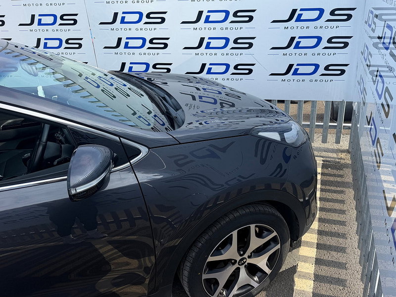 Kia Sportage 1.7 CRDi 3 SUV 5dr Diesel Manual Euro 6 (s/s) (114 bhp)