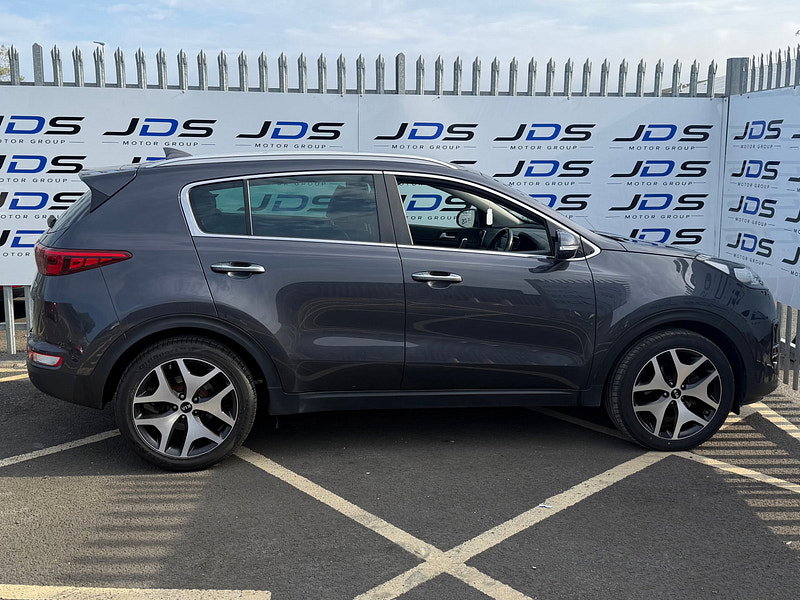 Kia Sportage 1.7 CRDi 3 SUV 5dr Diesel Manual Euro 6 (s/s) (114 bhp)