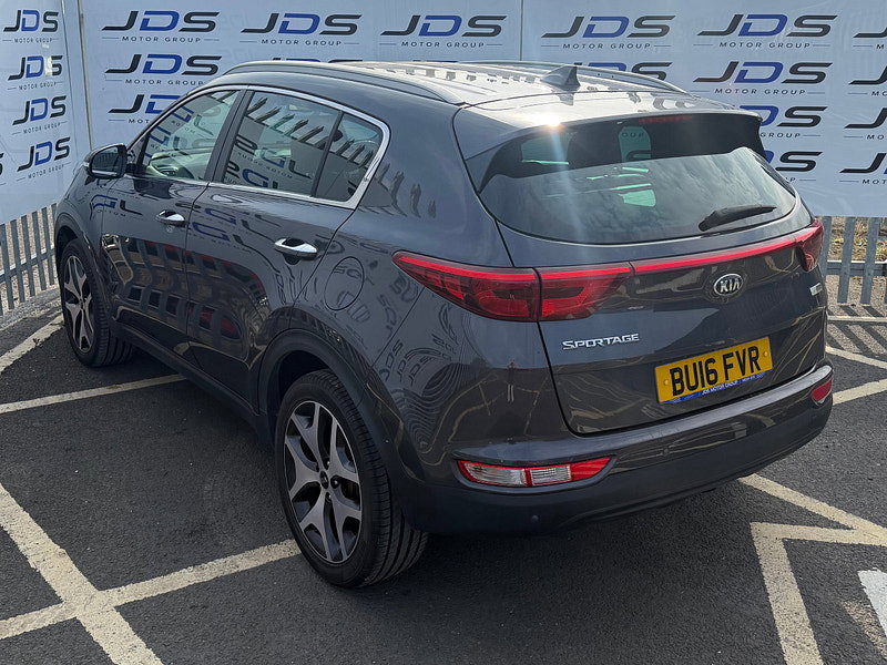 Kia Sportage 1.7 CRDi 3 SUV 5dr Diesel Manual Euro 6 (s/s) (114 bhp)