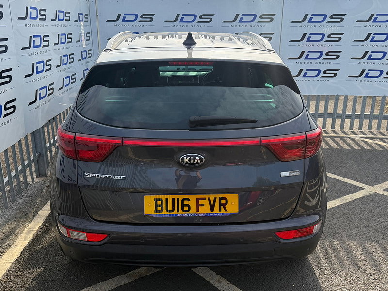 Kia Sportage 1.7 CRDi 3 SUV 5dr Diesel Manual Euro 6 (s/s) (114 bhp)
