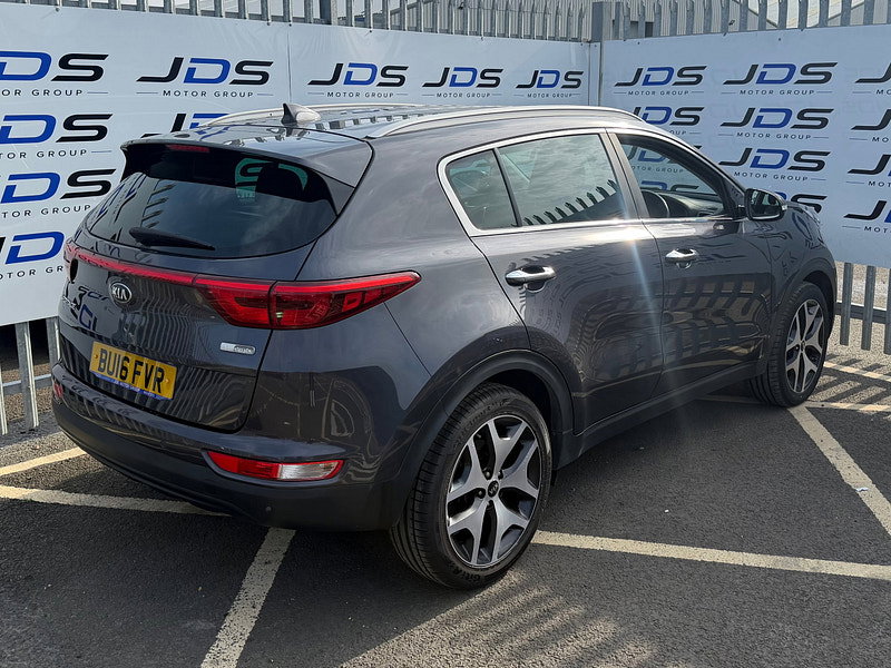 Kia Sportage 1.7 CRDi 3 SUV 5dr Diesel Manual Euro 6 (s/s) (114 bhp)