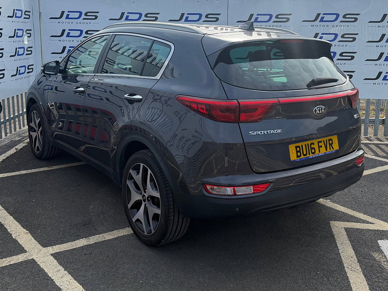 Kia Sportage 1.7 CRDi 3 SUV 5dr Diesel Manual Euro 6 (s/s) (114 bhp)