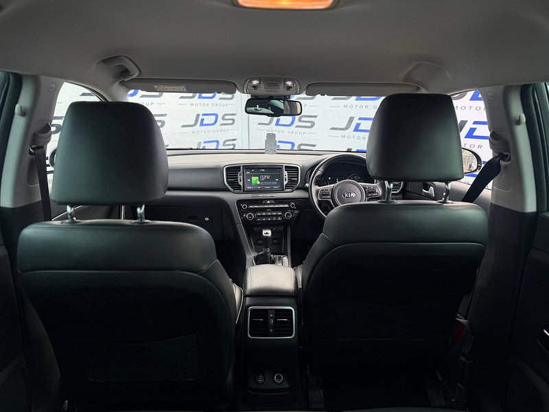 Kia Sportage 1.7 CRDi 3 SUV 5dr Diesel Manual Euro 6 (s/s) (114 bhp)