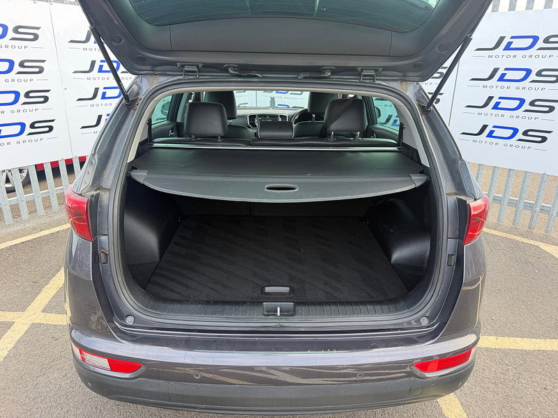 Kia Sportage 1.7 CRDi 3 SUV 5dr Diesel Manual Euro 6 (s/s) (114 bhp)