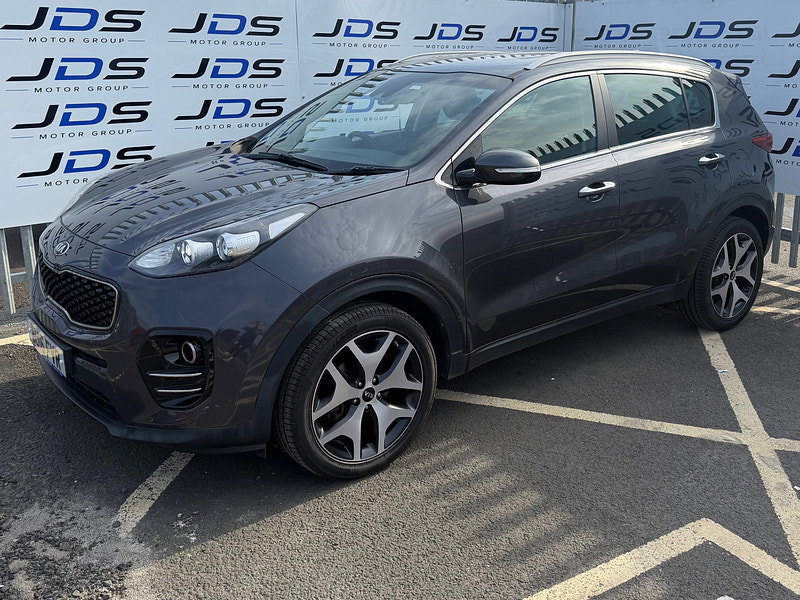Kia Sportage 1.7 CRDi 3 SUV 5dr Diesel Manual Euro 6 (s/s) (114 bhp)