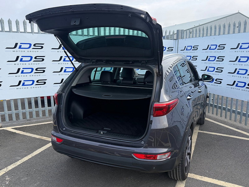Kia Sportage 1.7 CRDi 3 SUV 5dr Diesel Manual Euro 6 (s/s) (114 bhp)