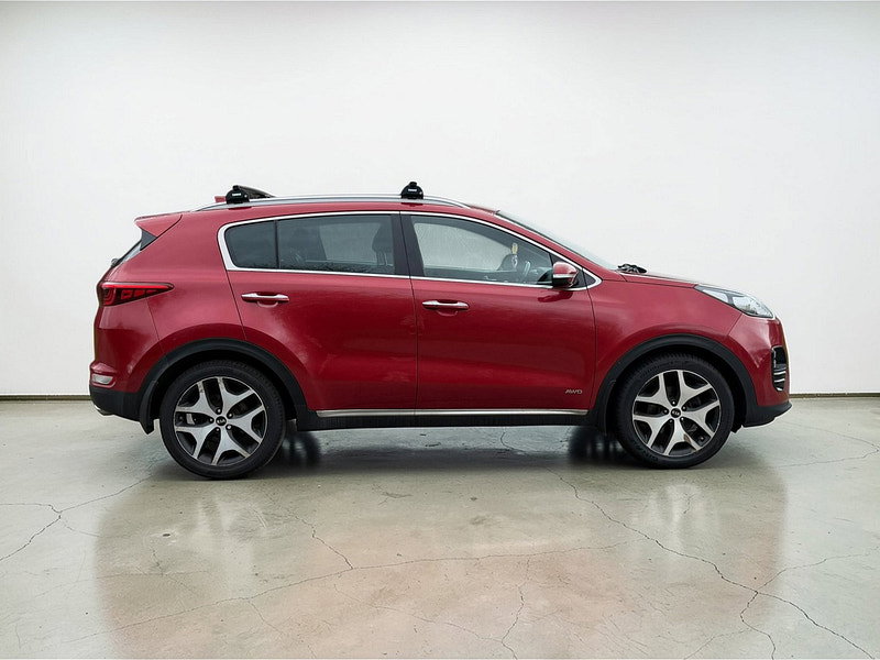 Kia Sportage 2.0 CRDi GT-Line SUV 5dr Diesel Manual AWD Euro 6 (134 bhp)