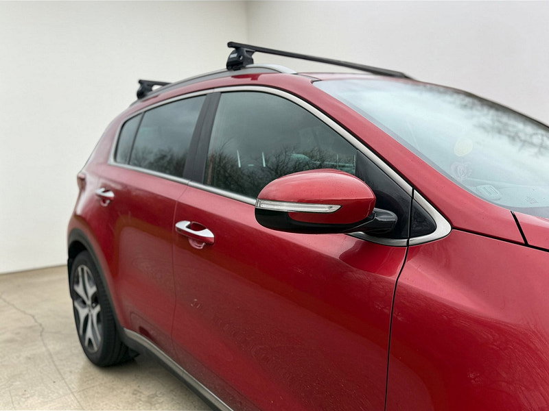 Kia Sportage 2.0 CRDi GT-Line SUV 5dr Diesel Manual AWD Euro 6 (134 bhp)