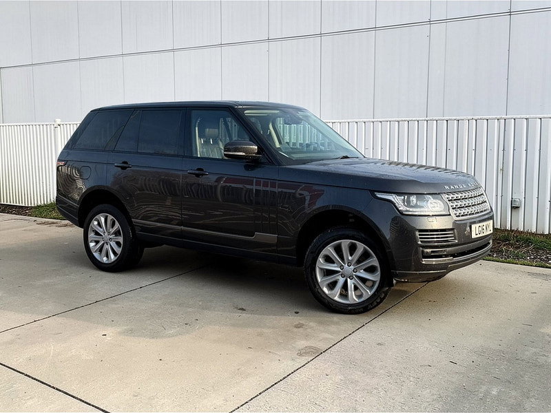 Land Rover Range Rover 3.0 TD V6 Vogue SUV 5dr Diesel Auto 4WD Euro 6 (s/s) (258 ps)
