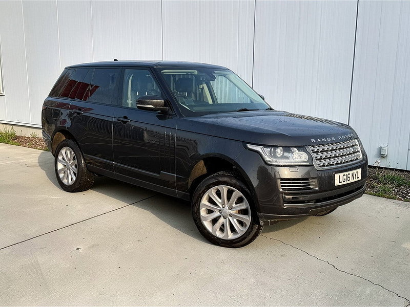Land Rover Range Rover 3.0 TD V6 Vogue SUV 5dr Diesel Auto 4WD Euro 6 (s/s) (258 ps)