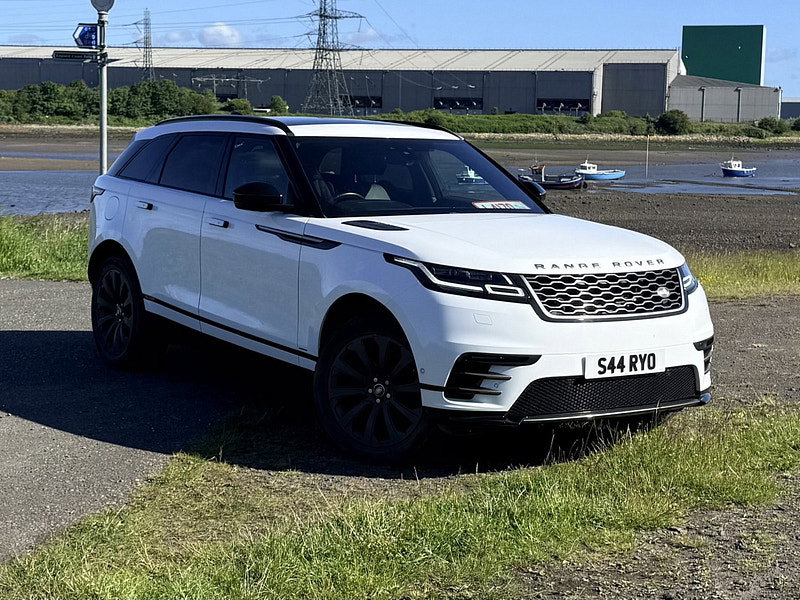 Land Rover Range Rover Velar 2.0 D240 R-Dynamic SE SUV 5dr Diesel Auto 4WD Euro 6 (s/s) (240 ps)