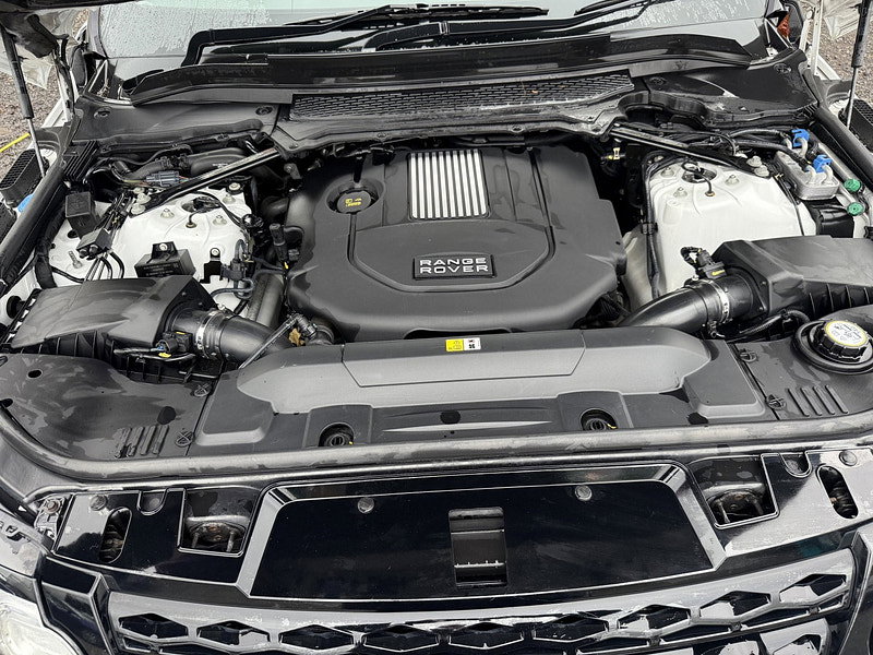 Land Rover Range Rover Sport 3.0 SD V6 HSE SUV 5dr Diesel Auto 4WD Euro 5 (s/s) (292 ps)