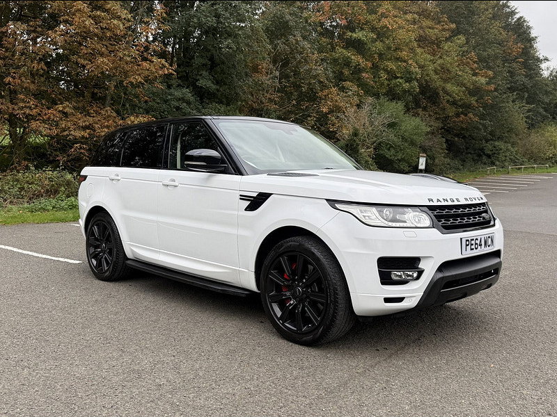 Land Rover Range Rover Sport 3.0 SD V6 HSE SUV 5dr Diesel Auto 4WD Euro 5 (s/s) (292 ps)