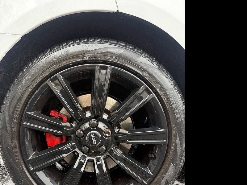 Land Rover Range Rover Sport 3.0 SD V6 HSE SUV 5dr Diesel Auto 4WD Euro 5 (s/s) (292 ps)