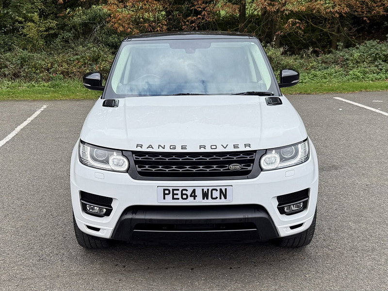 Land Rover Range Rover Sport 3.0 SD V6 HSE SUV 5dr Diesel Auto 4WD Euro 5 (s/s) (292 ps)