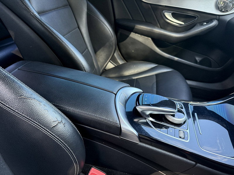 Mercedes-Benz C Class 2.1 C220 BlueTEC AMG Line Saloon 4dr Diesel G-Tronic+ Euro 6 (s/s) (170 ps)