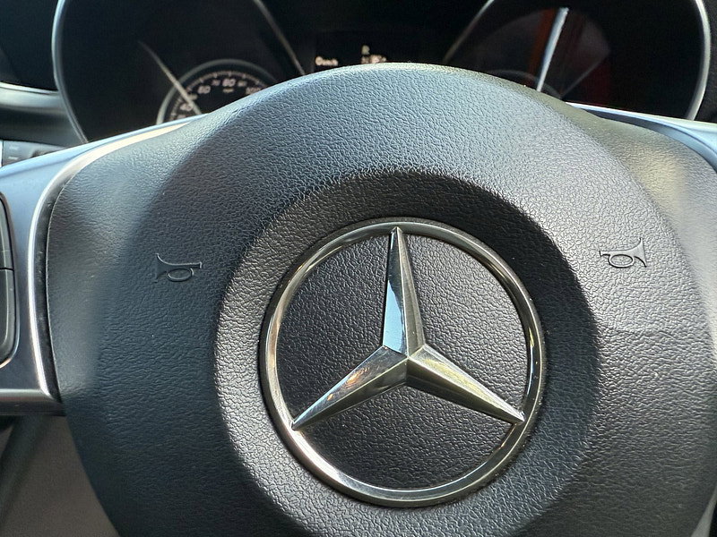 Mercedes-Benz C Class 2.1 C220 BlueTEC AMG Line Saloon 4dr Diesel G-Tronic+ Euro 6 (s/s) (170 ps)