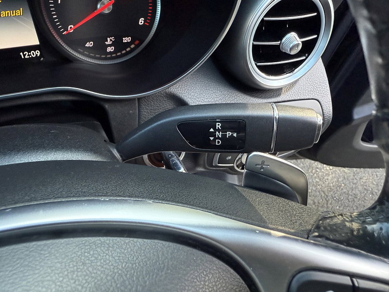 Mercedes-Benz C Class 2.1 C220 BlueTEC AMG Line Saloon 4dr Diesel G-Tronic+ Euro 6 (s/s) (170 ps)