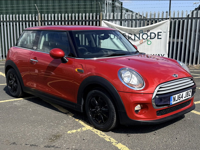 MINI Hatch 1.5 Cooper Hatchback 3dr Petrol Manual Euro 6 (s/s) (136 ps)