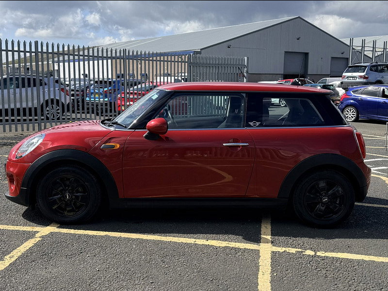 MINI Hatch 1.5 Cooper Hatchback 3dr Petrol Manual Euro 6 (s/s) (136 ps)