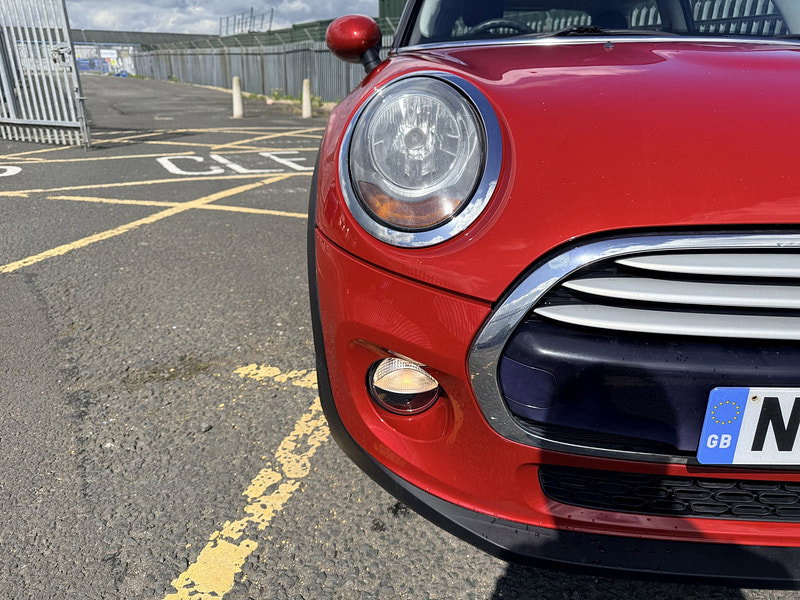 MINI Hatch 1.5 Cooper Hatchback 3dr Petrol Manual Euro 6 (s/s) (136 ps)