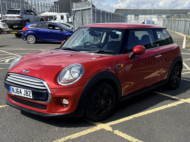MINI Hatch 1.5 Cooper Hatchback 3dr Petrol Manual Euro 6 (s/s) (136 ps)