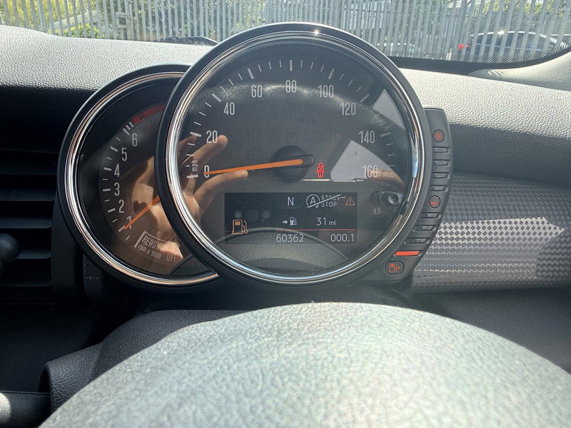 MINI Hatch 1.5 Cooper Hatchback 3dr Petrol Manual Euro 6 (s/s) (136 ps)