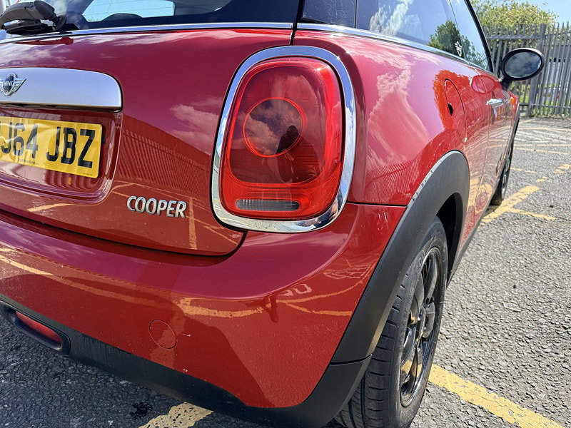 MINI Hatch 1.5 Cooper Hatchback 3dr Petrol Manual Euro 6 (s/s) (136 ps)