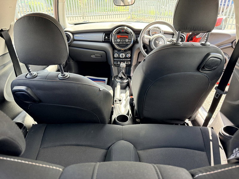MINI Hatch 1.5 Cooper Hatchback 3dr Petrol Manual Euro 6 (s/s) (136 ps)