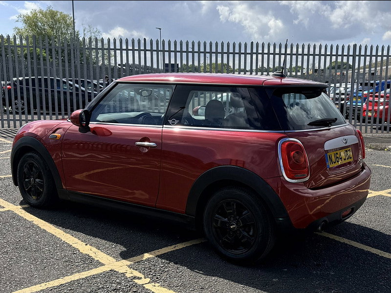 MINI Hatch 1.5 Cooper Hatchback 3dr Petrol Manual Euro 6 (s/s) (136 ps)