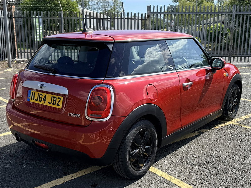 MINI Hatch 1.5 Cooper Hatchback 3dr Petrol Manual Euro 6 (s/s) (136 ps)