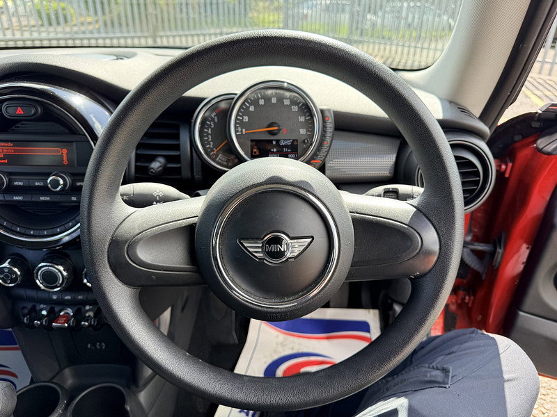 MINI Hatch 1.5 Cooper Hatchback 3dr Petrol Manual Euro 6 (s/s) (136 ps)