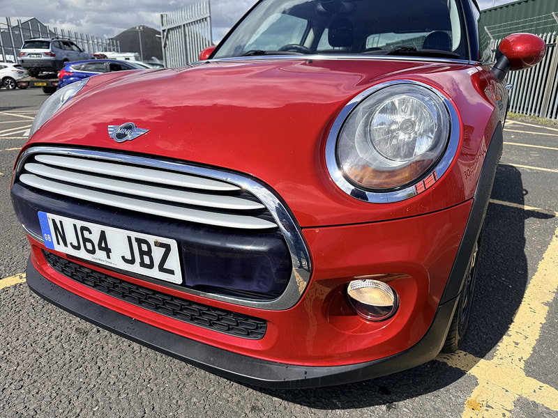 MINI Hatch 1.5 Cooper Hatchback 3dr Petrol Manual Euro 6 (s/s) (136 ps)
