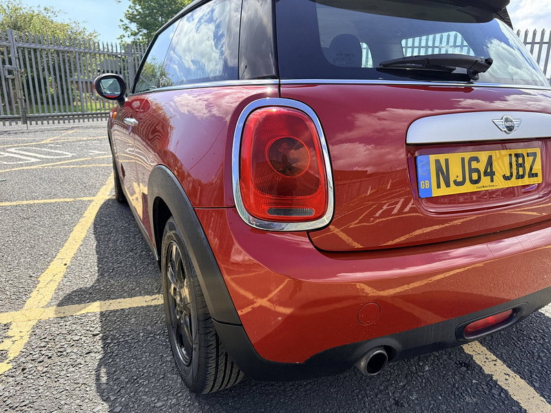 MINI Hatch 1.5 Cooper Hatchback 3dr Petrol Manual Euro 6 (s/s) (136 ps)
