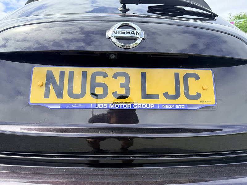 Nissan Juke 1.6 Tekna SUV 5dr Petrol Manual Euro 5 (s/s) (117 ps)
