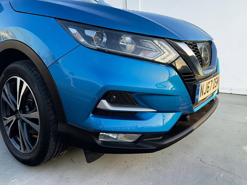 Nissan Qashqai 1.5 dCi N-Connecta SUV 5dr Diesel Manual Euro 6 (s/s) (110 ps)